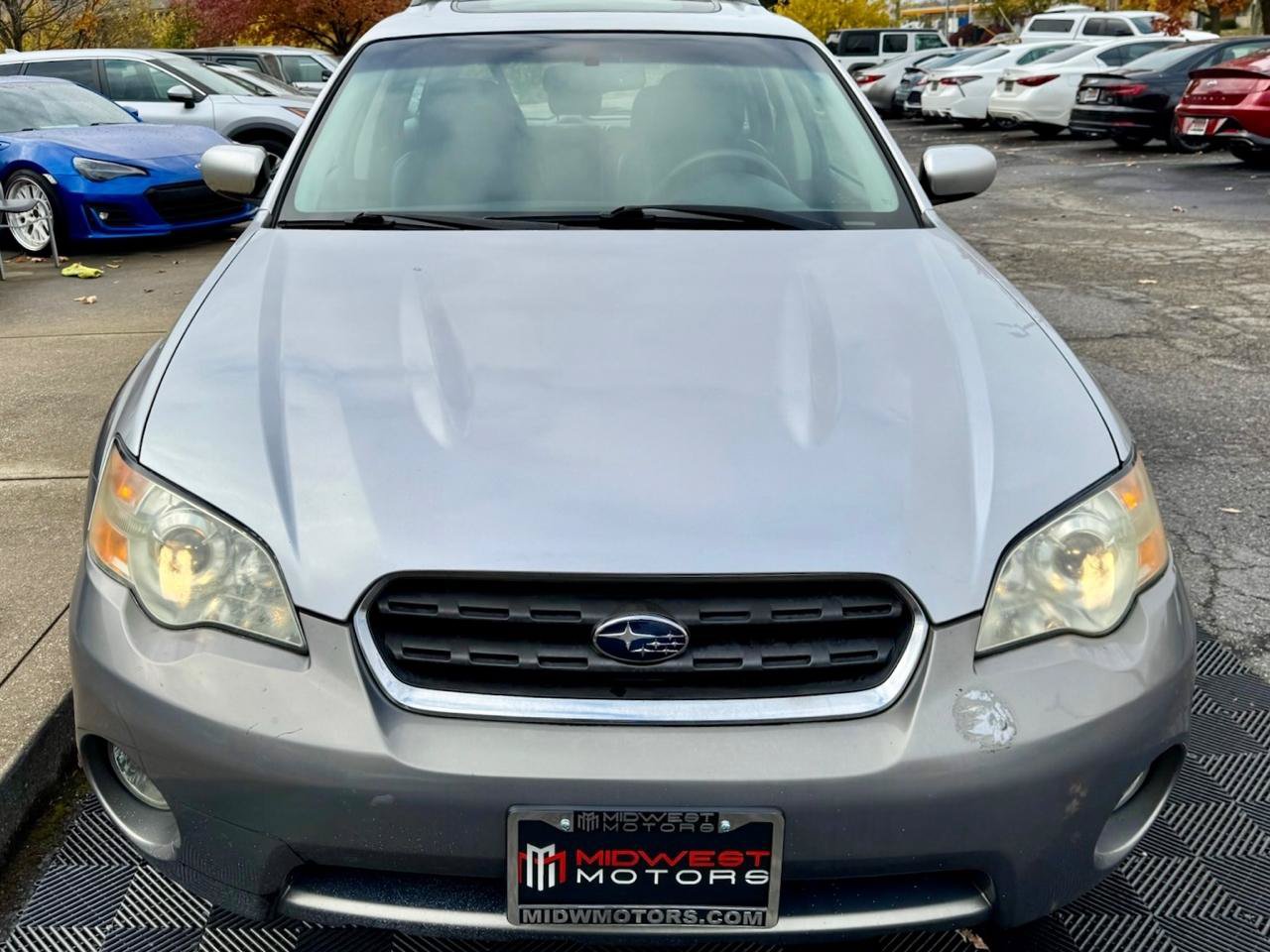 Used 2007 Subaru Outback 2.5i Limited AWD/4WD image 4