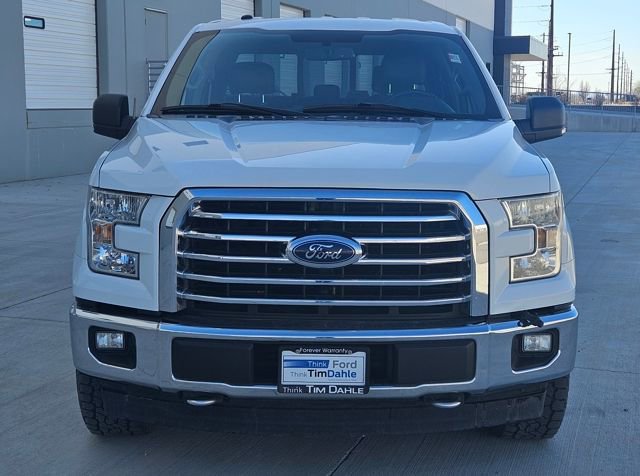 Used 2017 Ford F150 XLT w/ Equipment Group 302A Luxury image 8