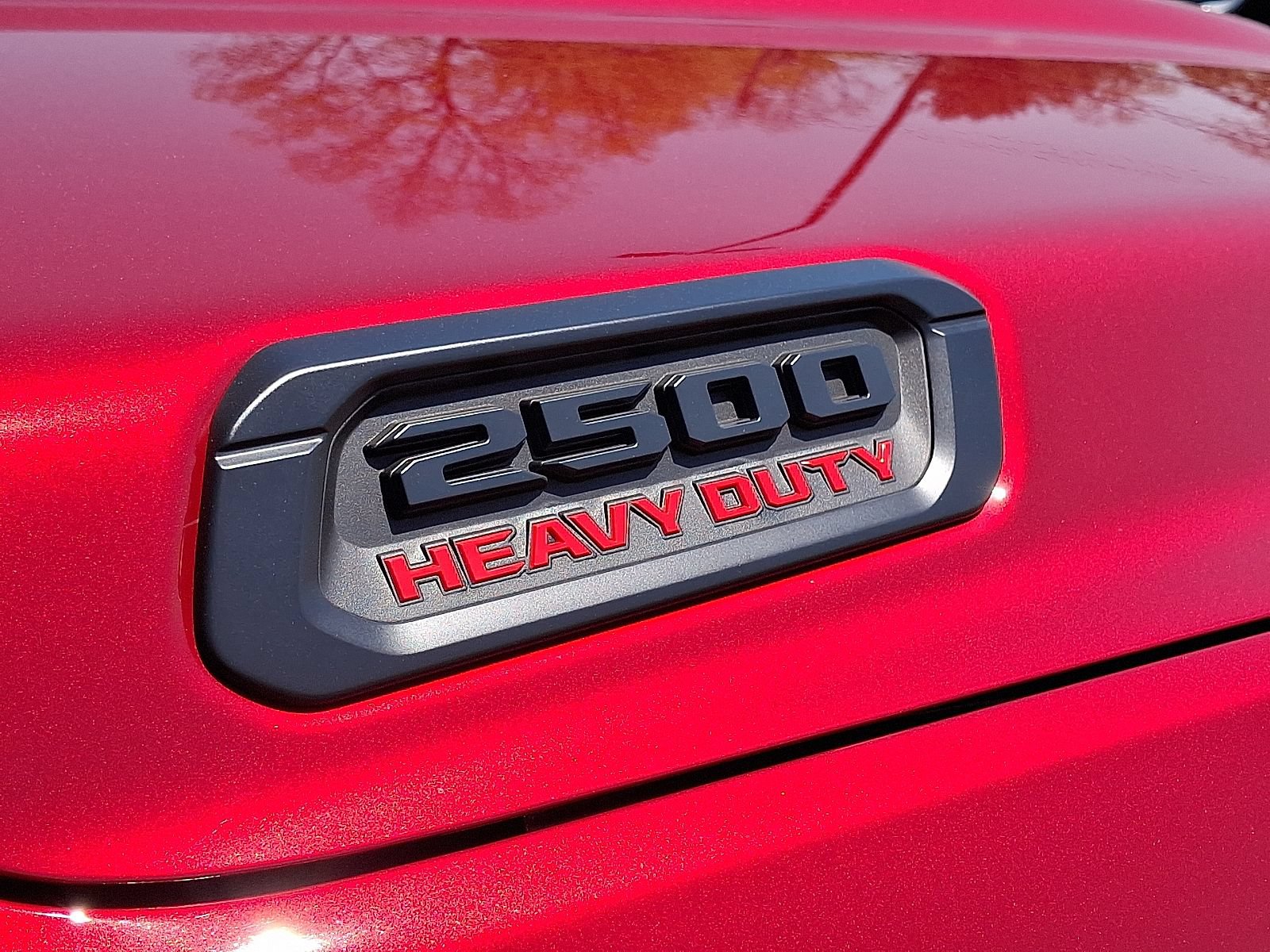 New 2026 RAM 2500 Big Horn AWD/4WD image 14