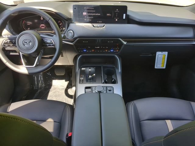 New 2026 MAZDA CX-90 3.3 Turbo S w/ Premium Package AWD/4WD image 13
