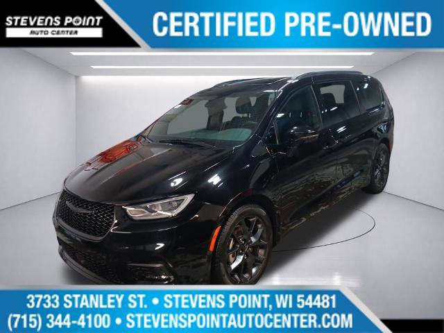 Used 2025 Chrysler Pacifica Limited image 1