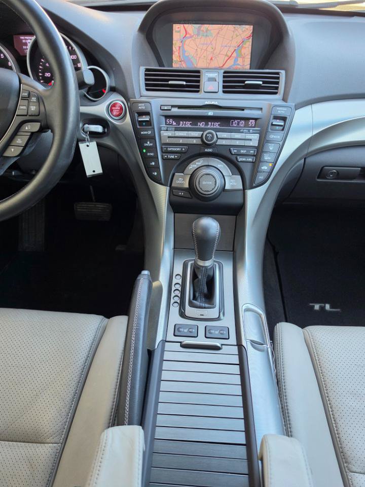 Used 2010 Acura TL w/ Technology Package AWD/4WD image 15