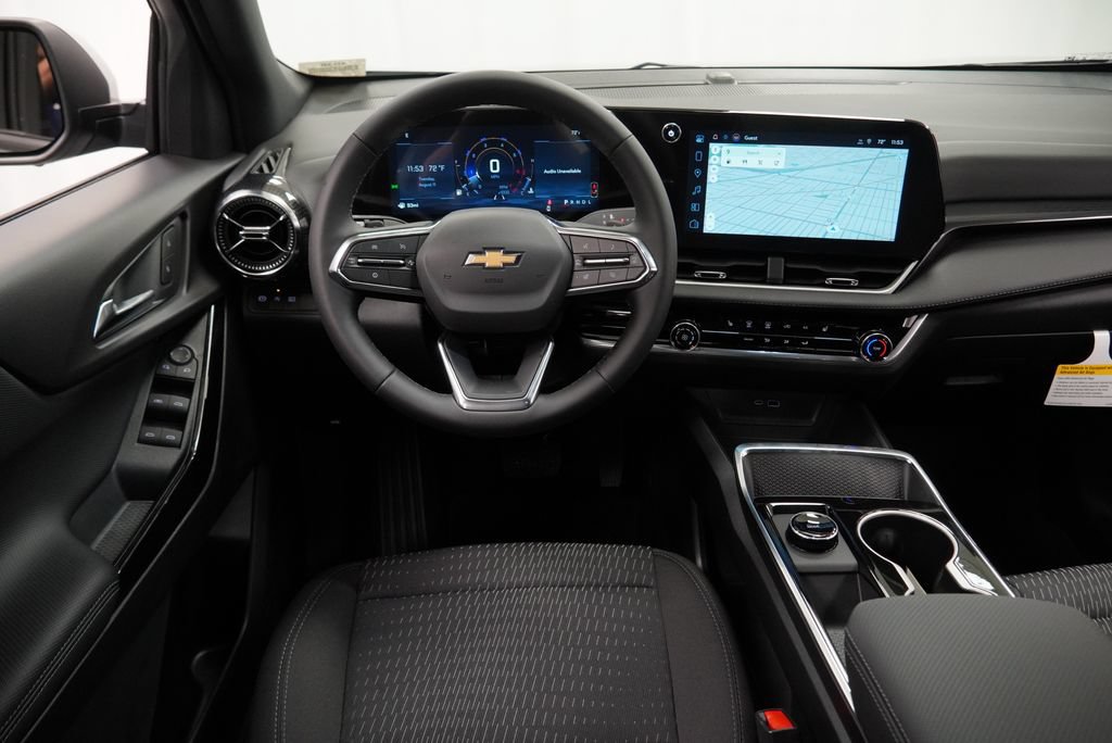 New 2027 Chevrolet Equinox LT FWD image 13