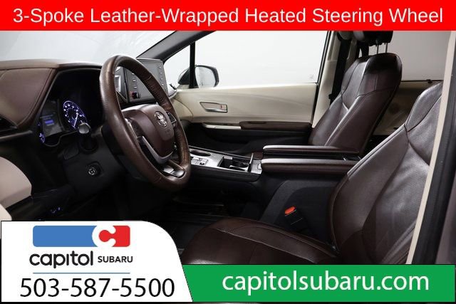 Used 2023 Toyota Sienna Platinum image 13