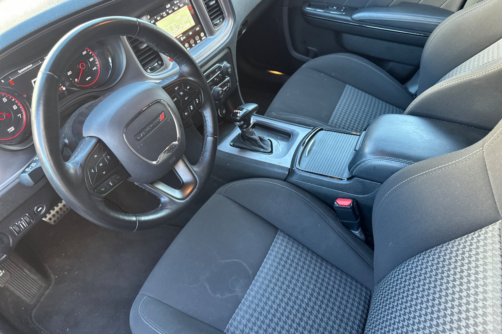 Used 2023 Dodge Charger GT w/ Blacktop Package RWD image 10