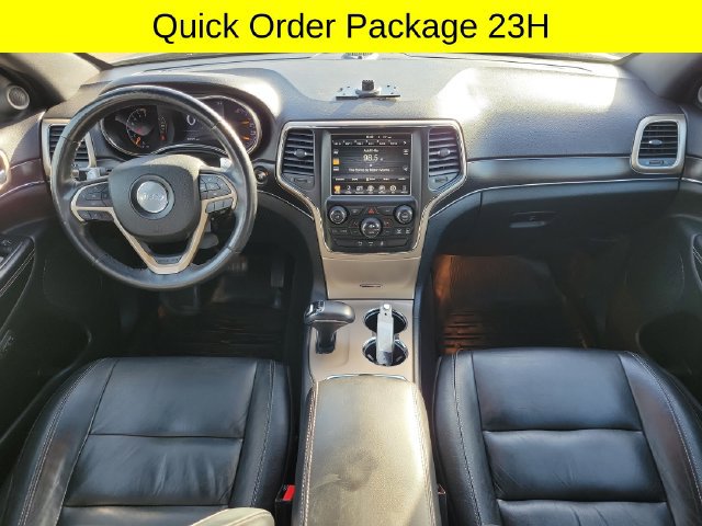 Used 2014 Jeep Grand Cherokee Limited AWD/4WD image 8