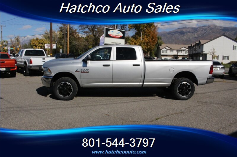 Used 2015 RAM 2500 Tradesman w/ Chrome Appearance Group AWD/4WD image 3