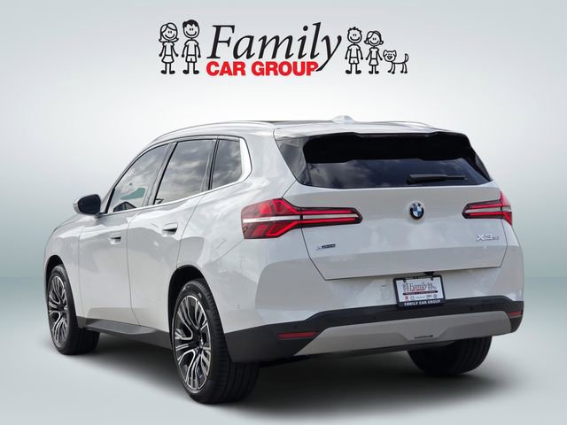 Used 2026 BMW X3 xDrive30 w/ Premium Package image 3