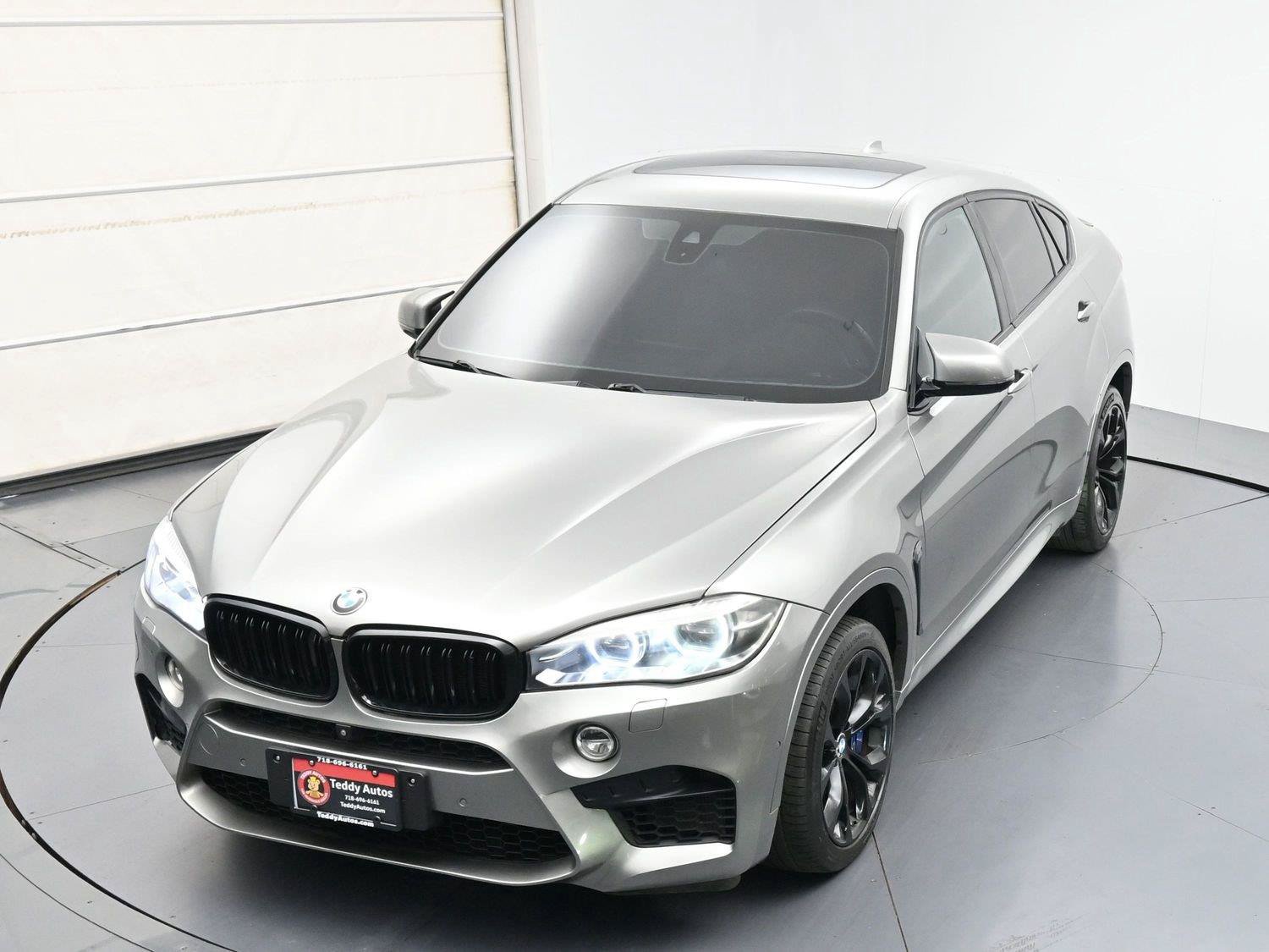 Used 2018 BMW X6 M AWD/4WD image 38