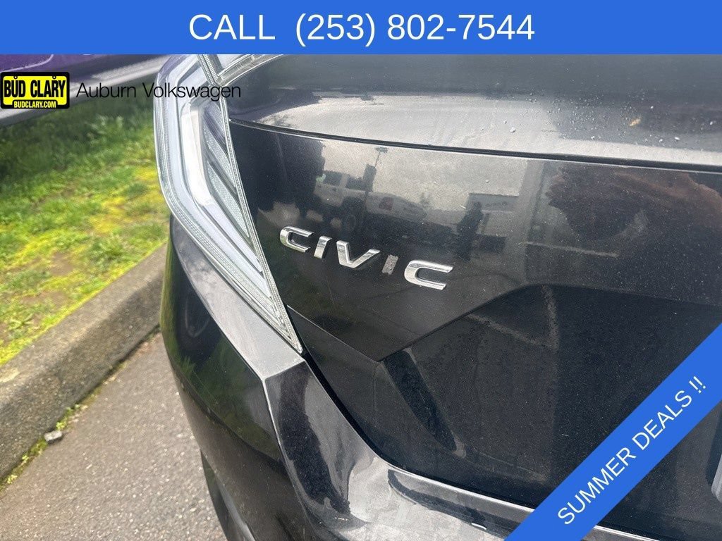 Used 2020 Honda Civic Sport image 18