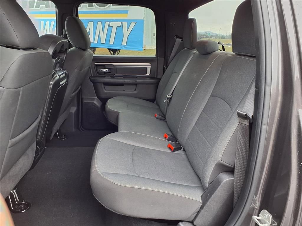 Used 2024 RAM 1500 Classic Warlock image 11