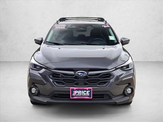 Used 2024 Subaru Crosstrek 2.5i Limited w/ Crosstrek Mirror Package video 2