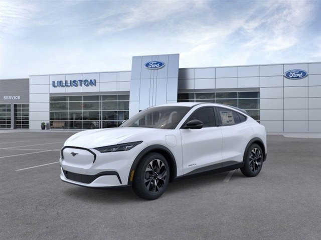 New 2025 Ford Mustang Mach-E Select w/ Comfort Package Lite