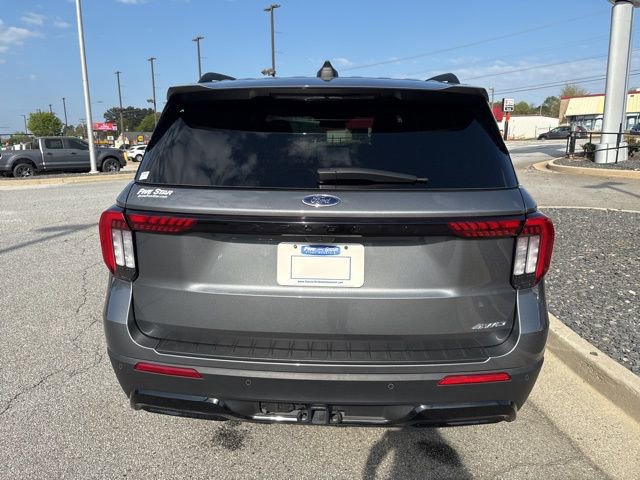 Certified 2025 Ford Explorer ST-Line AWD/4WD image 7