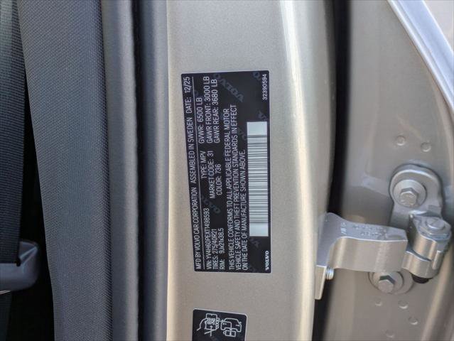 New 2026 Volvo XC90 T8 Plus w/ Protection Package Premier image 14