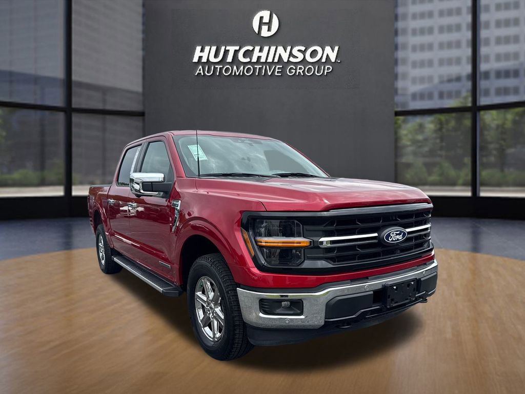 Used 2024 Ford F150 XLT w/ Equipment Group 302A MID