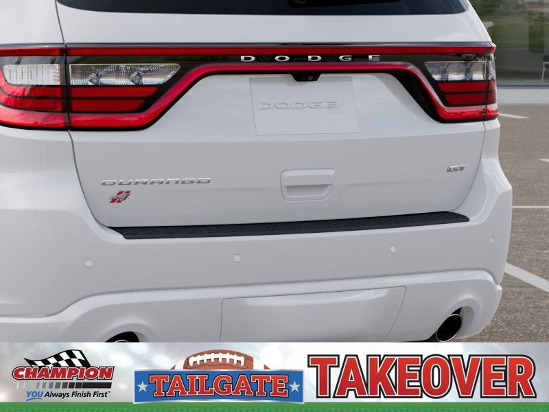 New 2027 Dodge Durango GT w/ Trailer Tow Group IV AWD/4WD image 13