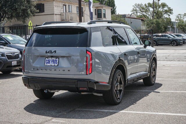 Used 2027 Kia Telluride SX X-Line AWD/4WD image 17