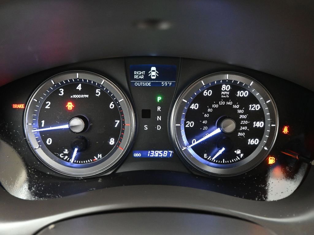 Used 2012 Lexus ES 350 image 12