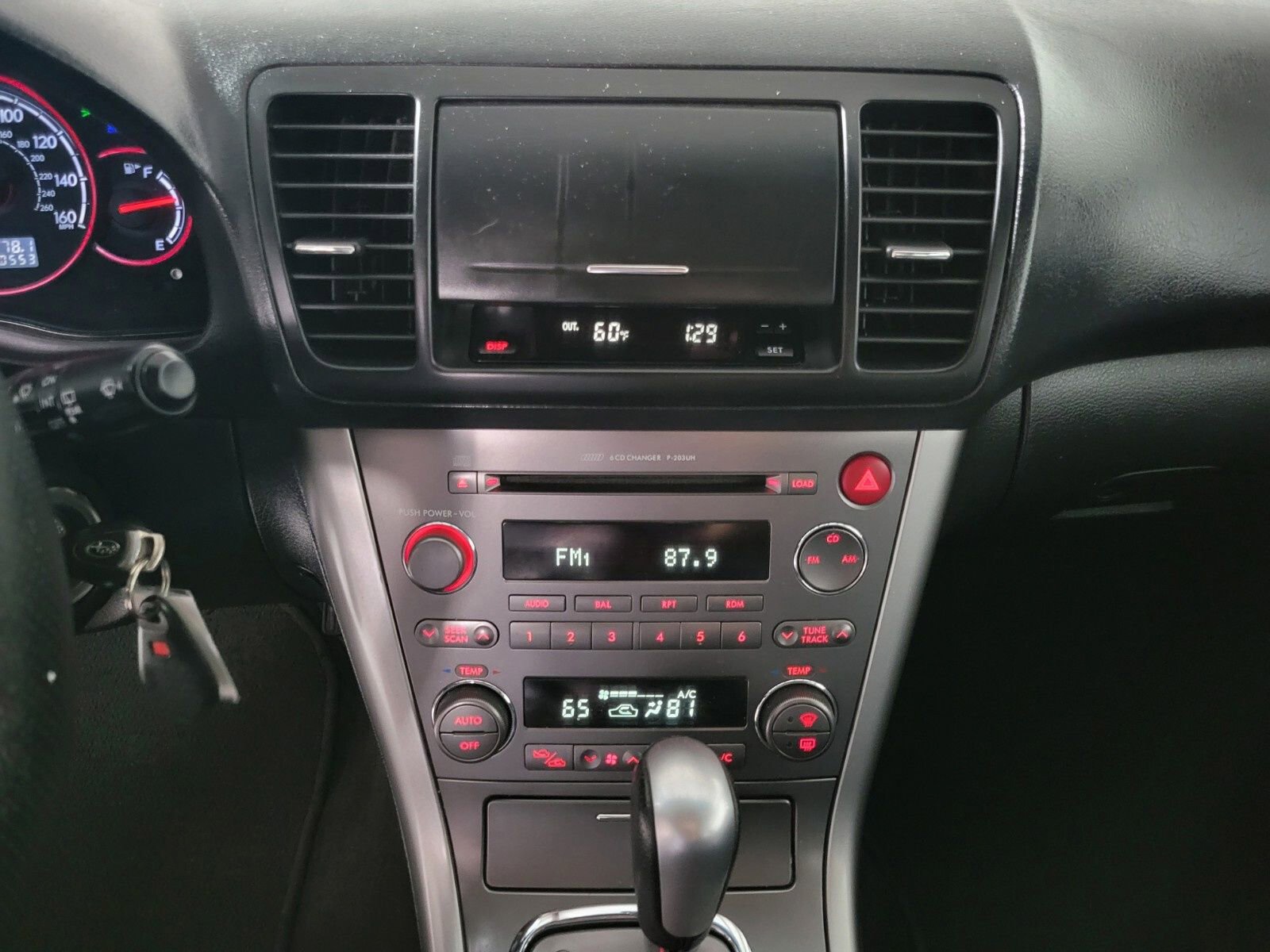 Used 2006 Subaru Outback 2.5XT Limited w/ Popular Equipment Group 2A image 15