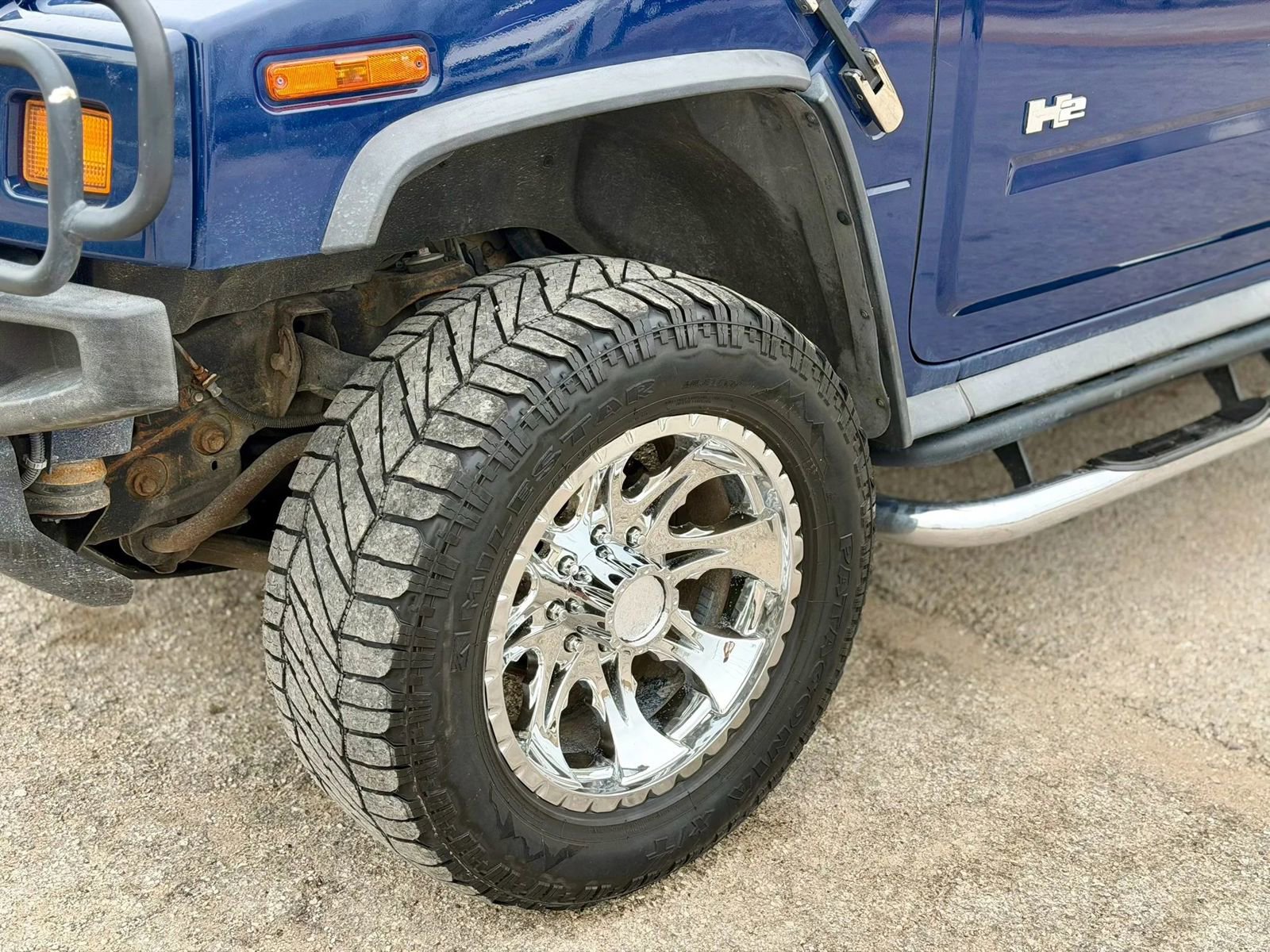 Used 2007 HUMMER H2 image 11