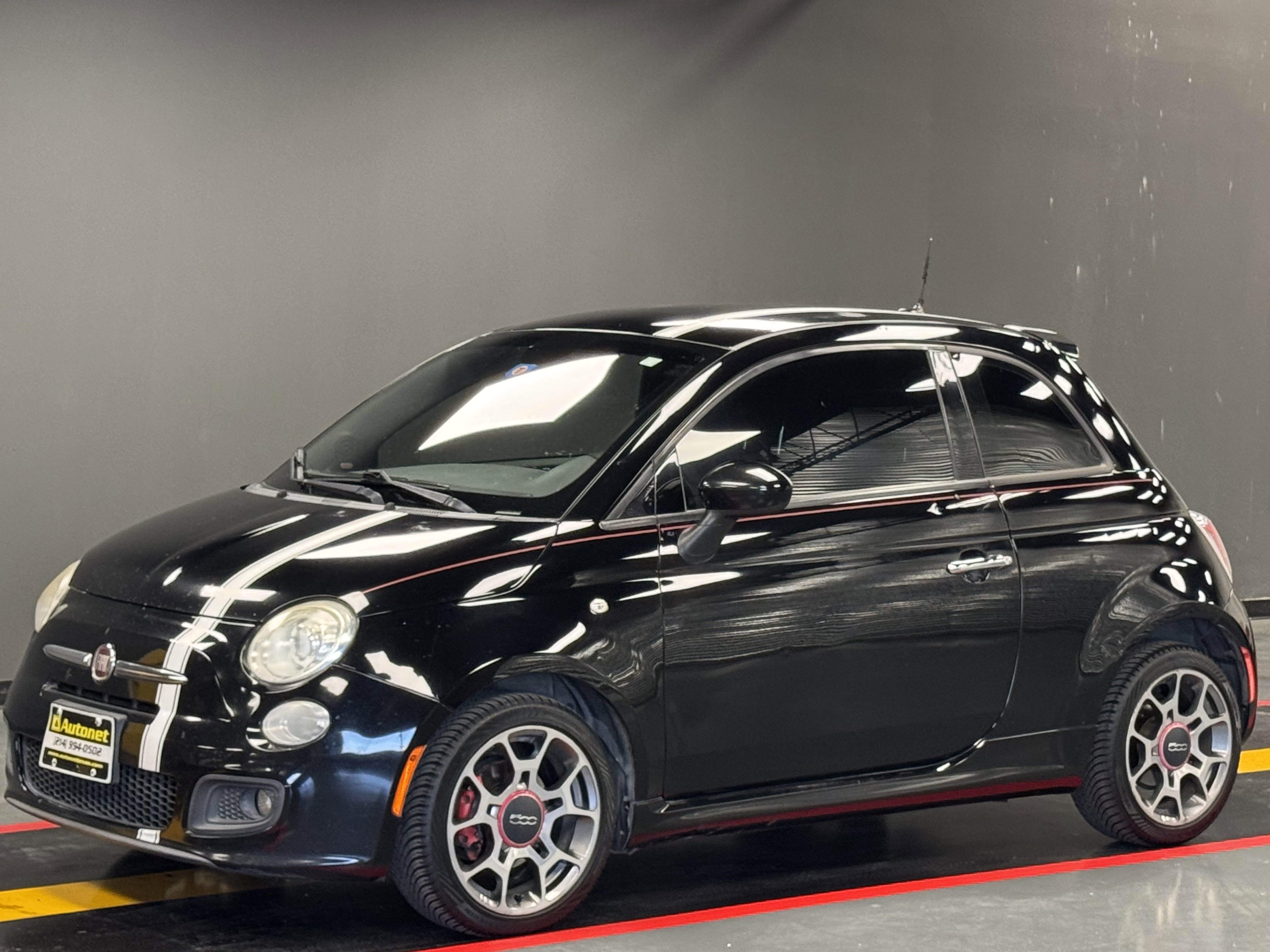 Used 2015 FIAT 500 Sport w/ Comfort/Convenience Group