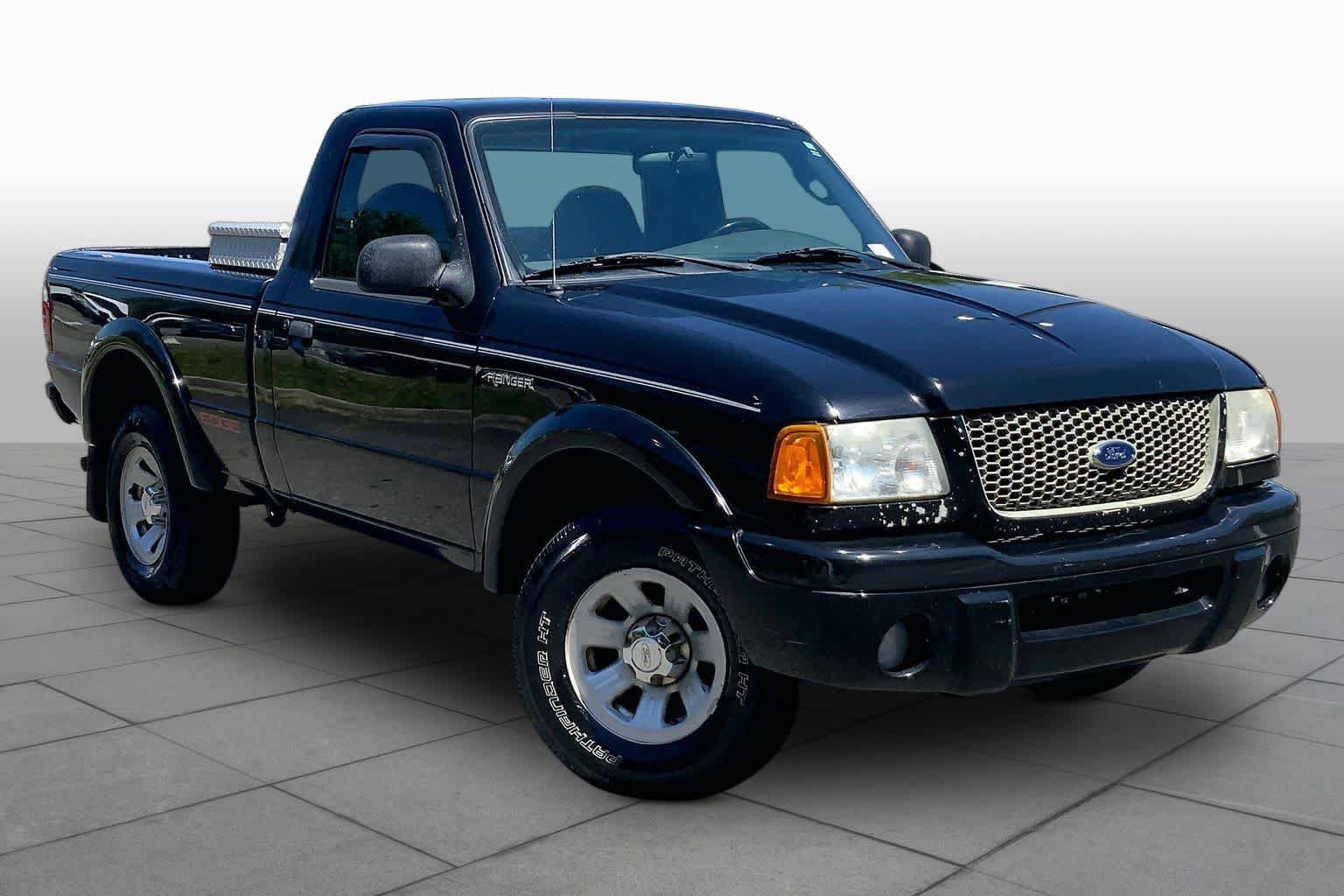 Used 2003 Ford Ranger Edge RWD video 2