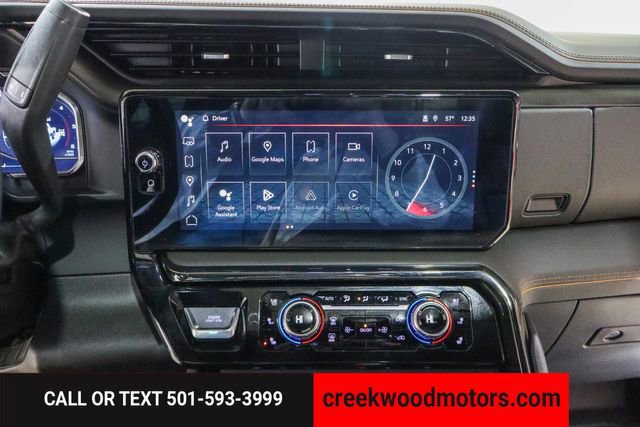 Used 2024 GMC Sierra 2500 AT4 w/ AT4 Premium Plus Package image 48