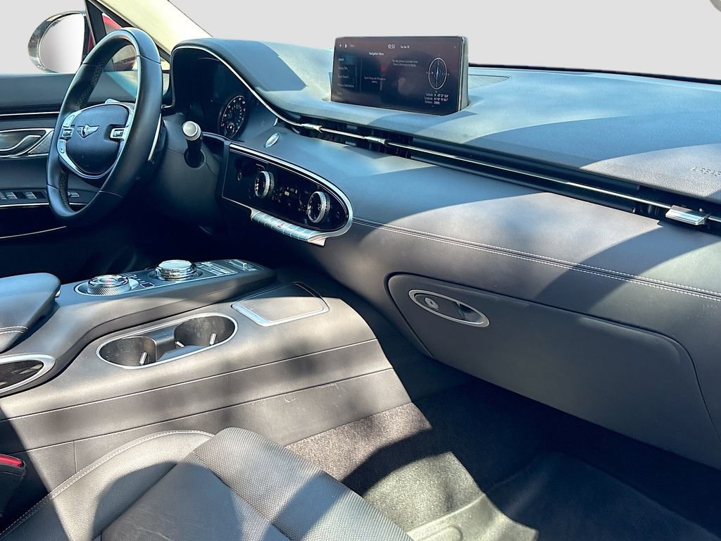 Used 2022 Genesis GV70 2.5T AWD/4WD image 28