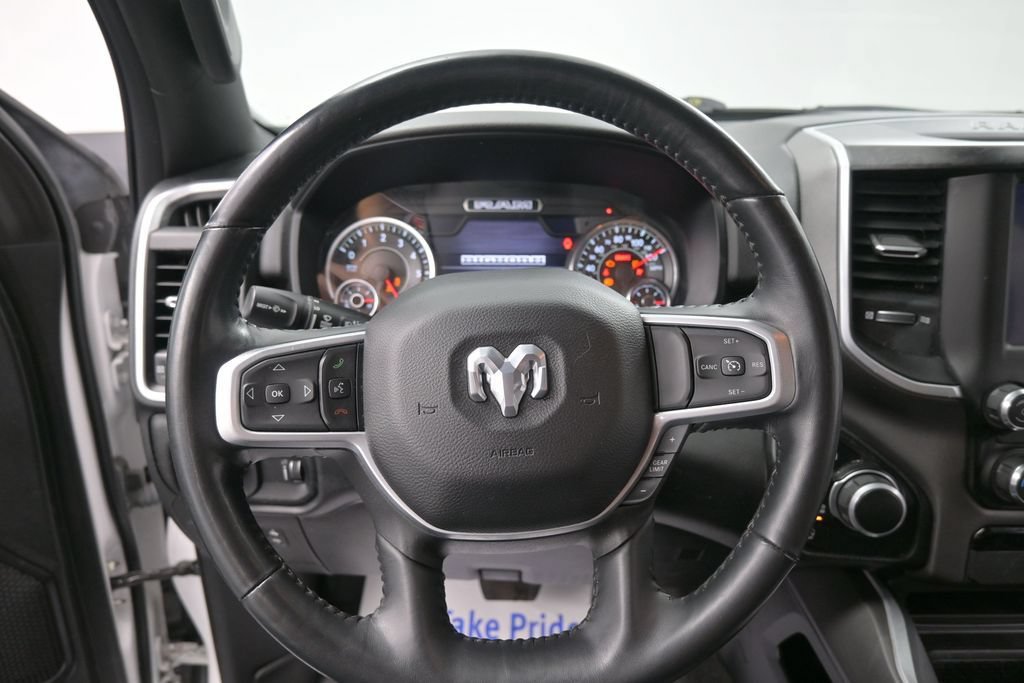 Used 2022 RAM 1500 Big Horn AWD/4WD image 31