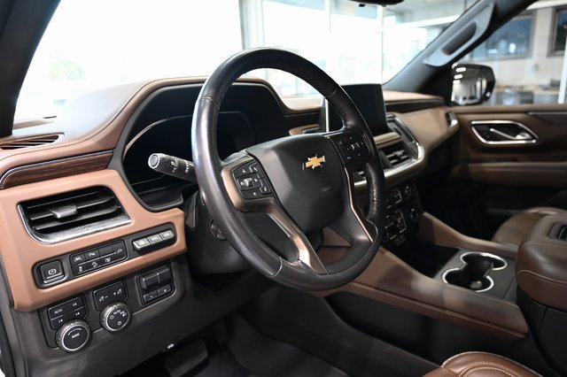 Used 2022 Chevrolet Tahoe High Country w/ Max Trailering Package image 25