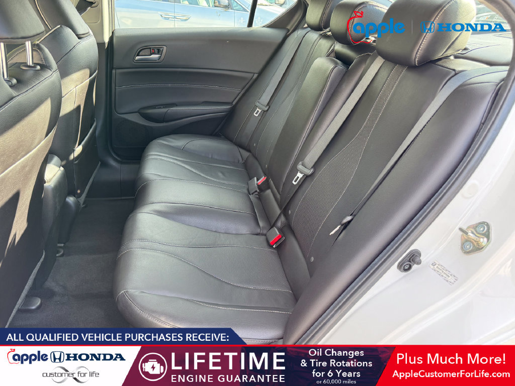 Used 2020 Acura ILX w/ Premium Package FWD image 18