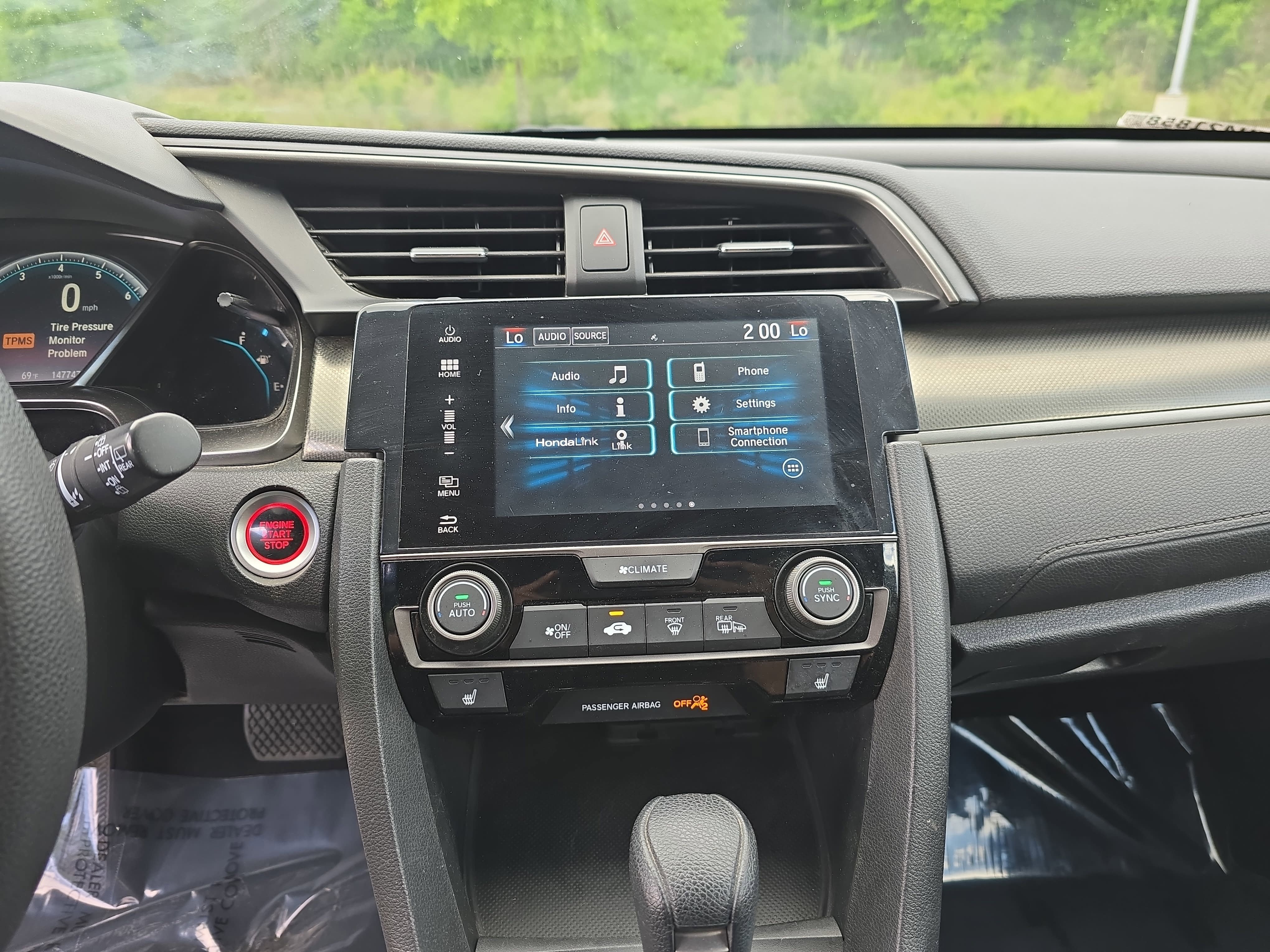 Used 2017 Honda Civic EX image 21
