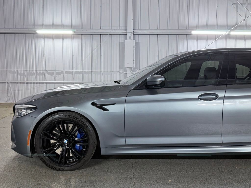 Used 2020 BMW M5 w/ Executive Package image 15