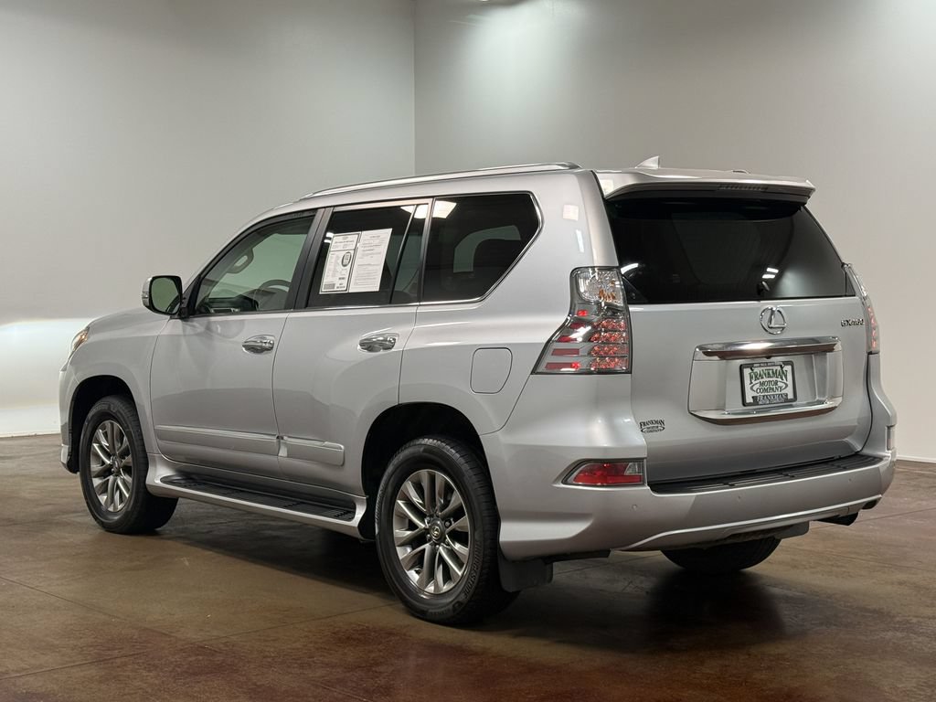 Used 2017 Lexus GX 460 Luxury AWD/4WD image 5