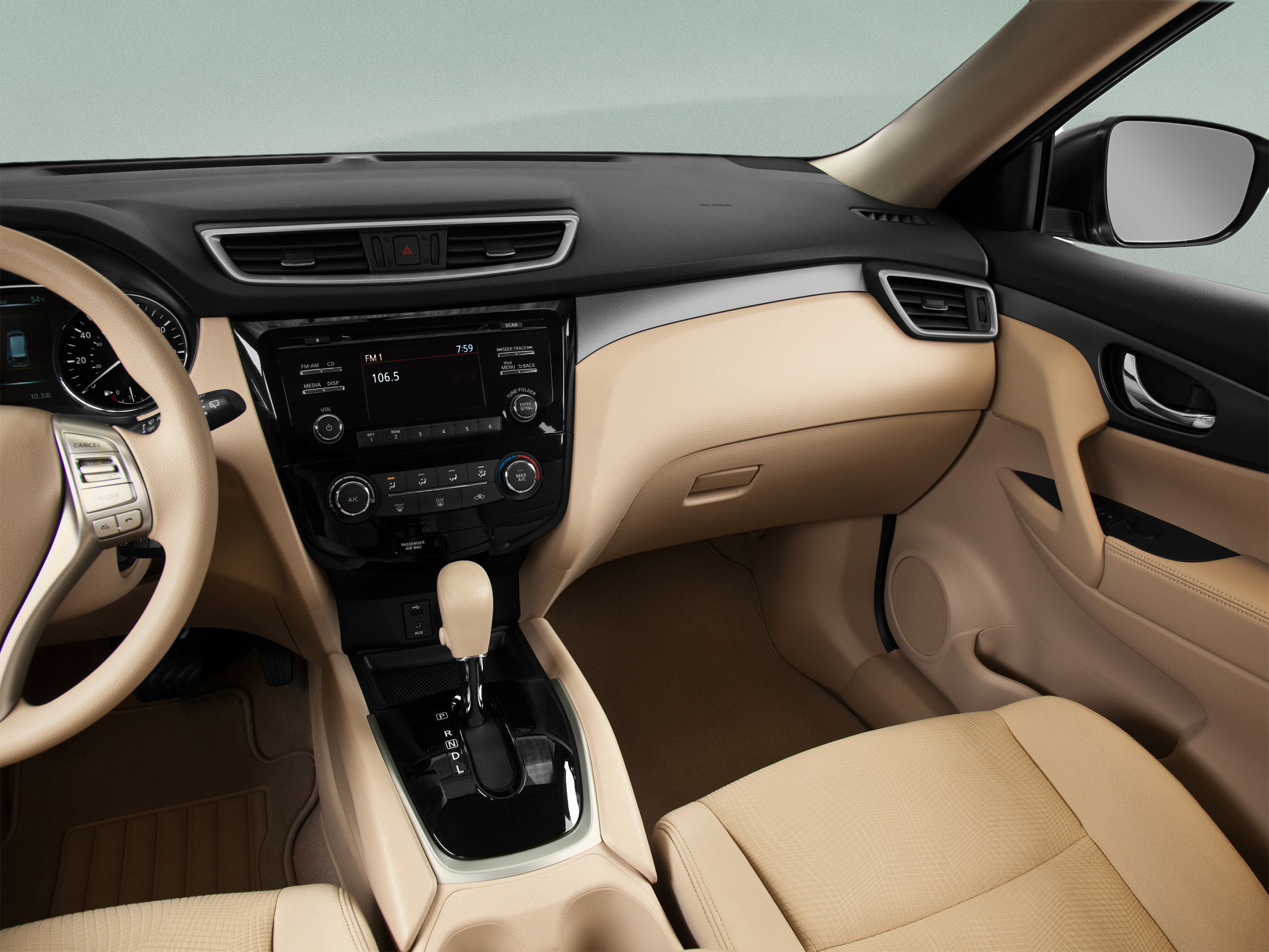Used 2014 Nissan Rogue S FWD image 49