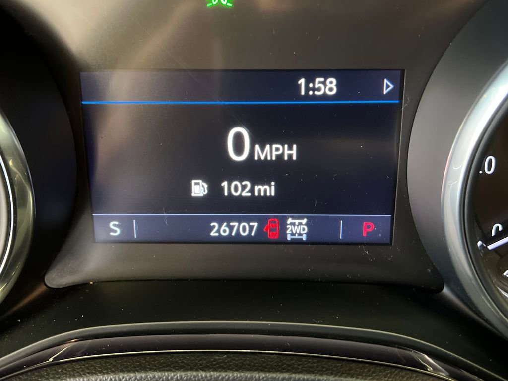 Used 2022 Buick Encore GX Select AWD/4WD image 22