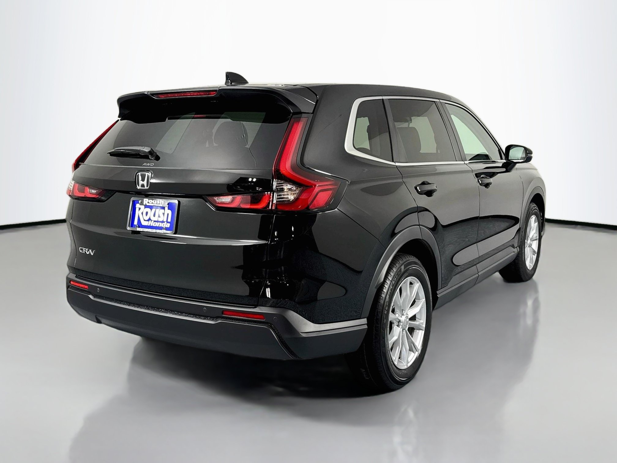 Certified 2024 Honda CR-V EX-L image 5