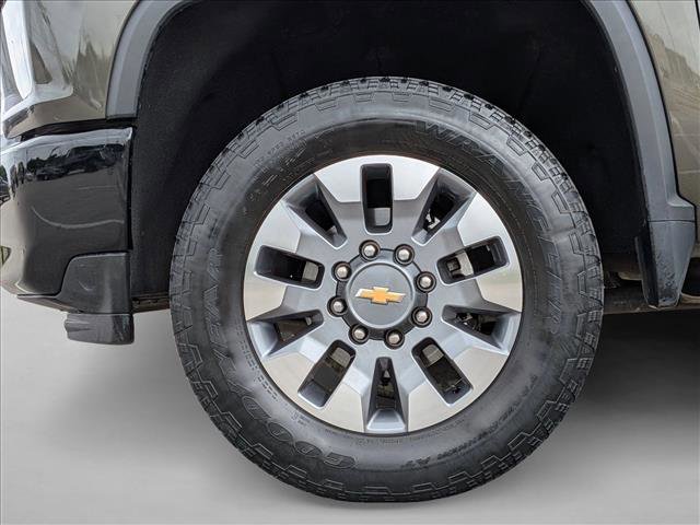 Used 2023 Chevrolet Silverado 2500 Custom w/ Custom Value Package AWD/4WD image 24