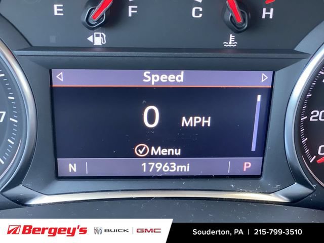 Certified 2023 GMC Terrain AT4 w/ Infotainment Package II AWD/4WD image 15