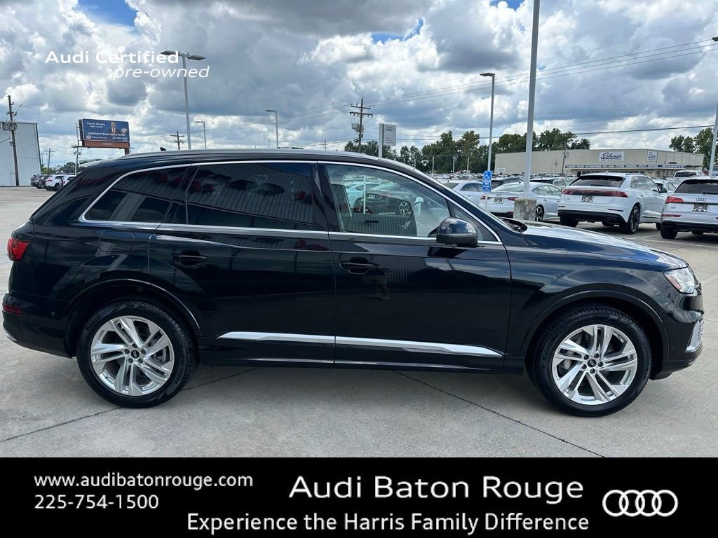 Used 2024 Audi Q7 2.0T Premium Plus w/ Premium Plus Package AWD/4WD image 4