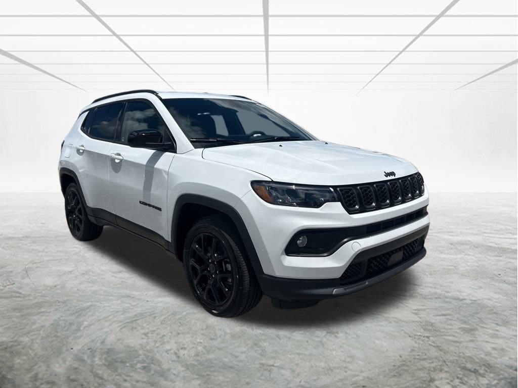 New 2025 Jeep Compass Latitude image 2