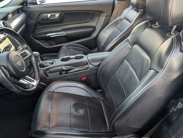 Certified 2019 Ford Mustang Premium w/ Equipment Group 201A image 5