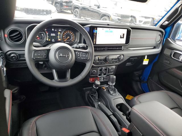 New 2026 Jeep Wrangler Unlimited Rubicon image 6