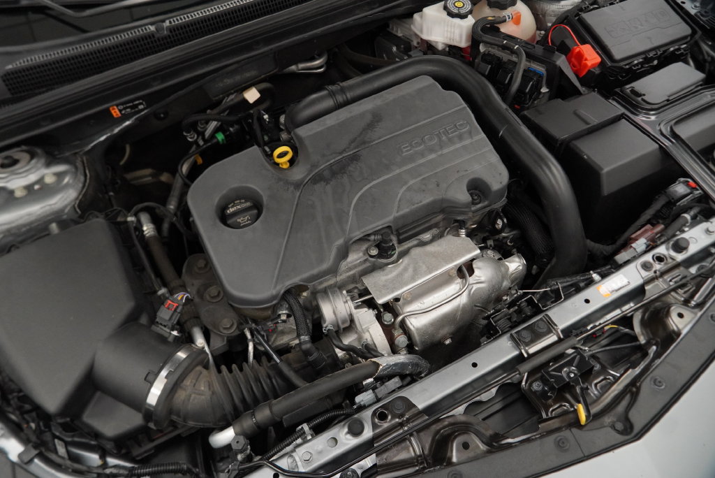 Certified 2024 Chevrolet Malibu LT FWD image 41