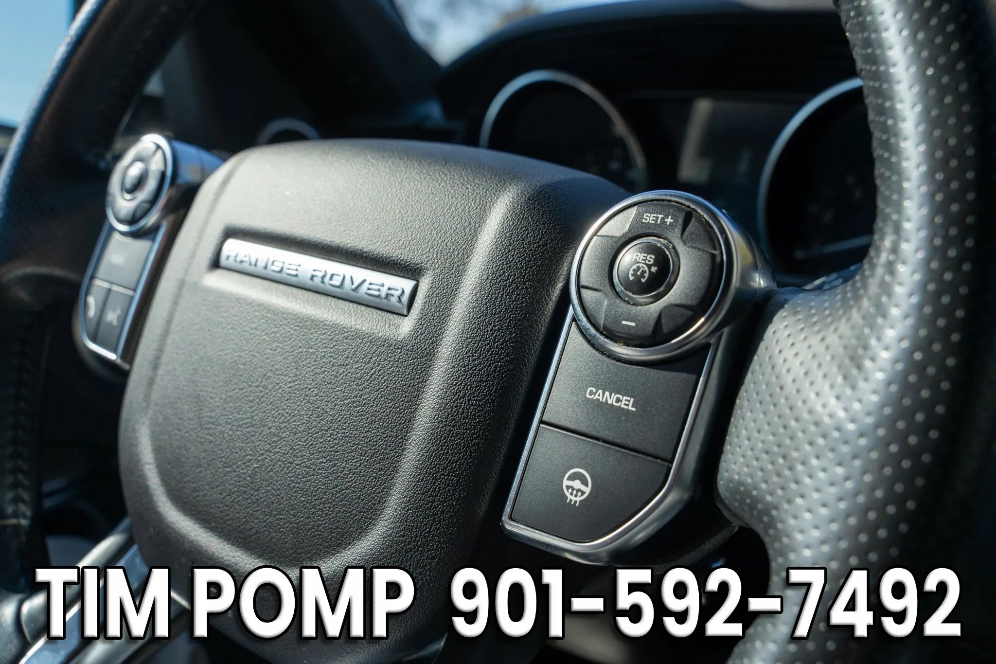 Used 2017 Land Rover Range Rover Sport SE image 25