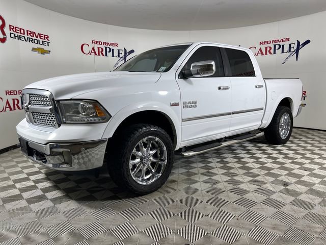 Used 2014 RAM 1500 Laramie w/ Convenience Group image 3