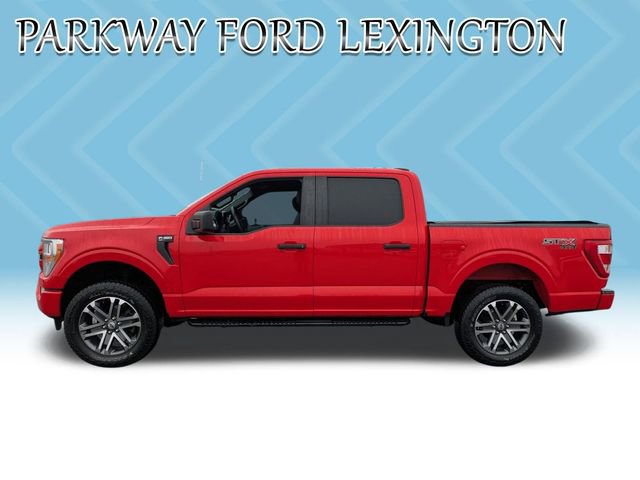 Used 2021 Ford F150 XL w/ STX Appearance Package image 8