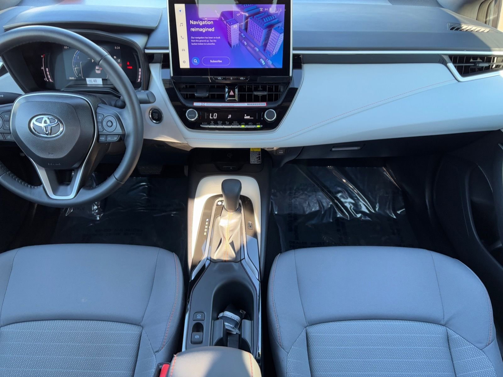 Certified 2025 Toyota Corolla FX image 18