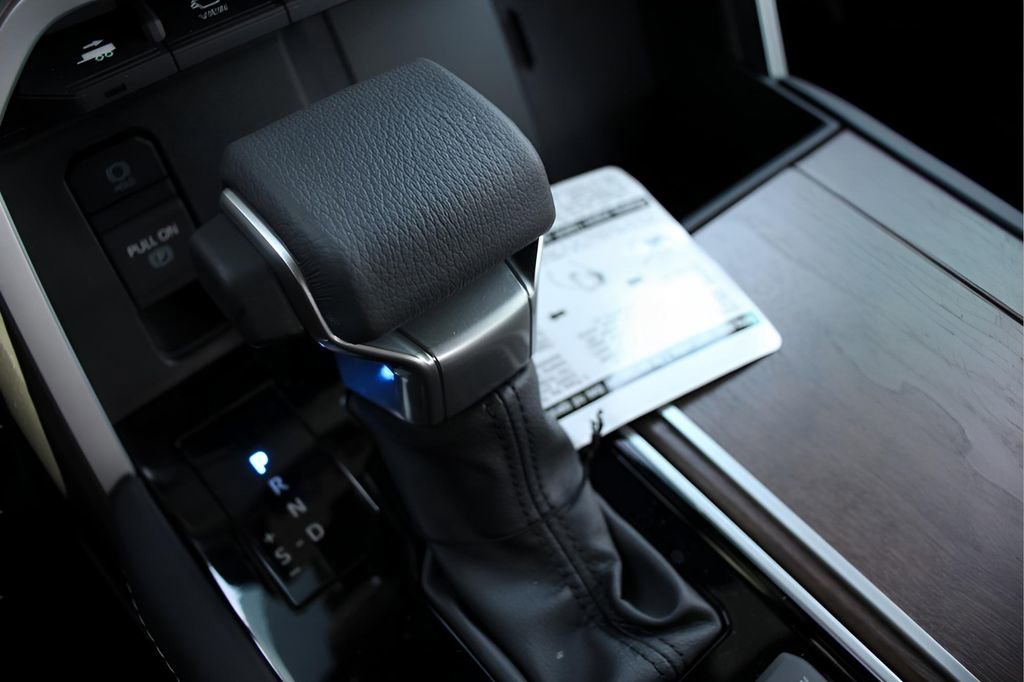 New 2025 Toyota Tundra Capstone image 35